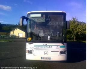Autobus Mercedes Integro