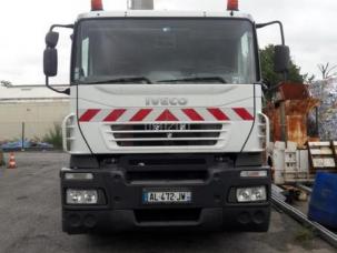 Plateau Iveco 190S27