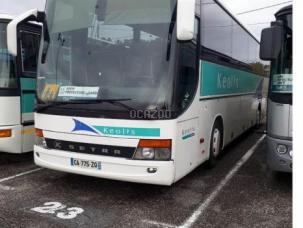 Autobus Setra 315 GTHD