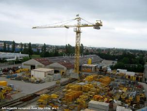 Grue à tour nc BPR GT 431C