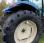 Tracteur agricole New Holland TS 125 A