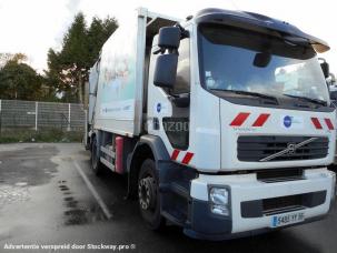 Voirie Volvo FE