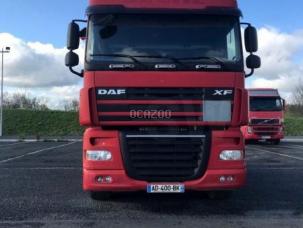 Pour semi-remorque DAF XF105