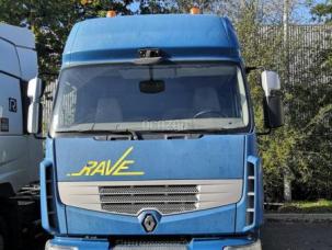 Pour semi-remorque Renault Premium