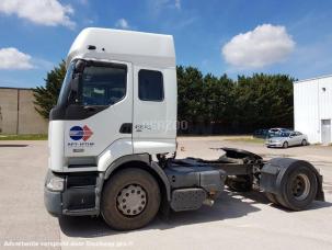 Pour semi-remorque Renault 385.19T