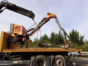 Matériel de chantier nc