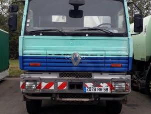 Voirie Renault G300