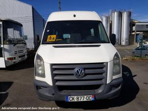 Autobus Volkswagen Crafter