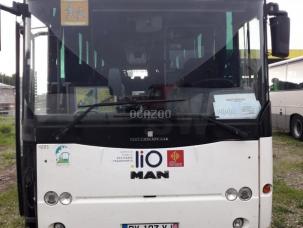 Autobus MAN 18.310