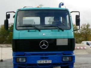 Voirie Mercedes 2629