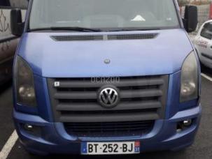 Autobus Volkswagen Crafter