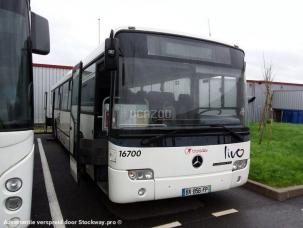 Autobus Mercedes CONECTO