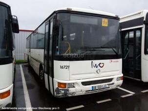 Autobus Irisbus Recreo