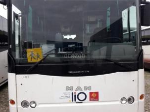 Autobus MAN 18.310