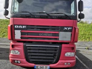 Pour semi-remorque DAF XF105