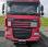 Pour semi-remorque DAF XF105