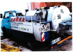 Voirie Iveco 49.10