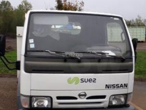 Voirie Nissan Cabstar