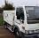 Voirie Nissan Cabstar