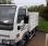 Voirie Nissan Cabstar