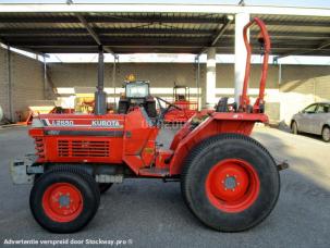 Tracteur agricole Kubota L.285D