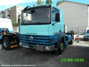 Pour semi-remorque Renault R385