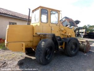 Tracteur agricole nc AS7C