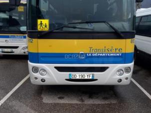 Autobus Irisbus Axer