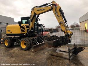 Pelle Yanmar B95W