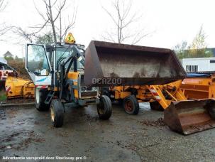 Tracteur agricole Landini 6880DT