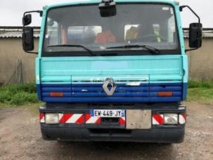 Voirie Renault G270