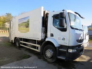 Benne à ordure ménagères Renault Midlum