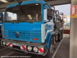 Voirie Renault G270