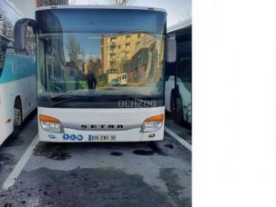 Autobus Setra 415 NF U 457