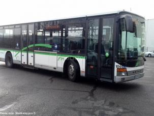 Autobus Setra 315NF