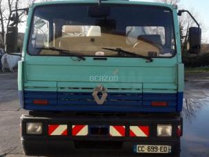 Voirie Renault G270