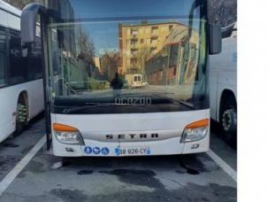 Autobus Setra 415 NF U 457