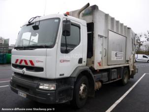 Benne à ordure ménagères Renault 270.19