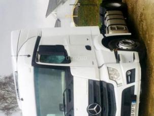 Pour semi-remorque Mercedes Actros