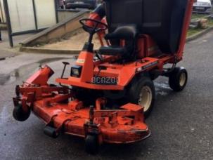 Tondeuse Kubota F 2400