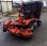 Tondeuse Kubota F 2400