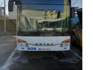 Autobus Setra 415 NF U 457