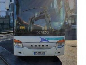Autobus Setra 416 GTHD 2