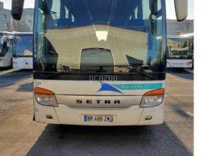 Autobus Setra 417 GTHD