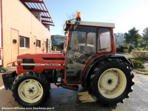 Tracteur agricole Same FRUTTETO