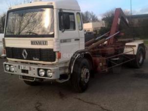 Benne amovible (à bras) Renault G270