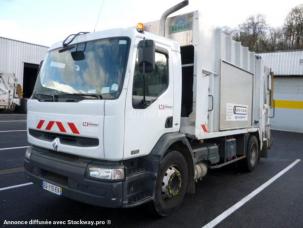 Benne à ordure ménagères Renault 270.19