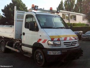 Benne amovible (à bras) Renault Mascott