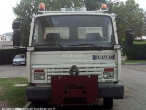 Benne basculante de chantier et de TP Renault Midliner