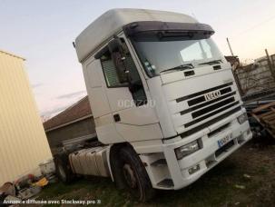 Pour semi-remorque Iveco 440E43